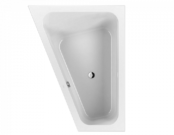 Ванна, Villeroy&Boch, Loop&Friends, шгв 1750*1350*440, цвет-альпийский белый UBA175LFS9LIV-01 - купить в интернет-магазине Sun-buy