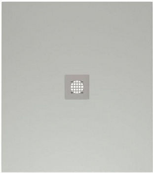 Душевой поддон Allen Brau Priority 100x100 8.31005-PWM папирус - купить в интернет-магазине Sun-buy