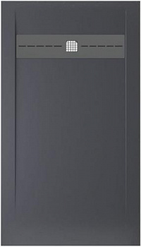 Душевой поддон Allen Brau Infinity 140x90 8.21005-AM антрацит - купить в интернет-магазине Sun-buy