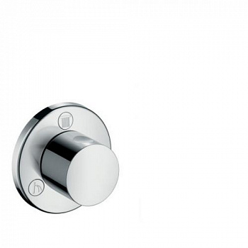 Вентиль, Hansgrohe, цвет-хром 15932000 - купить в интернет-магазине Sun-buy