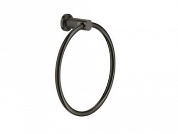 Полотенцедержатель, Gessi, Inciso, шгв 222*69*237, цвет-Brushed Brass PVD - купить в интернет-магазине Sun-buy