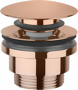 Донный клапан Paffoni Zsca050Rose ZSCA050ROSE - купить в интернет-магазине Sun-buy
