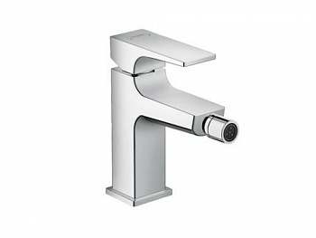 Смеситель для биде, Hansgrohe, Metropol, цвет-хром 32520000 - купить в интернет-магазине Sun-buy