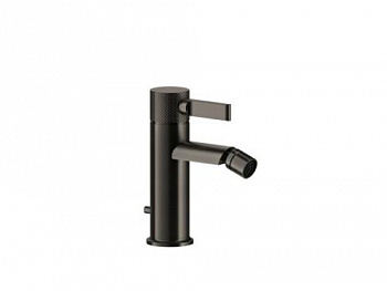 * Смеситель для биде, Gessi, Inciso, цвет-Black XL - купить в интернет-магазине Sun-buy