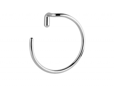 Полотенцедержатель, Gessi, Goссia, шгв 233*83*233, цвет-Chrome - купить в интернет-магазине Sun-buy