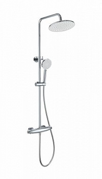 Душевая система с термостатом WONZON & WOGHAND, Хром (WW-B3031-A-CR) - купить в интернет-магазине Sun-buy