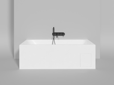 Ванна встраиваемая Salini ORLANDA KIT 170х70 102121M - купить в интернет-магазине Sun-buy