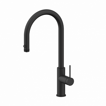 Смеситель для кухни Galant, антрацит, Ga213077-AN, Paulmark - купить в интернет-магазине Sun-buy