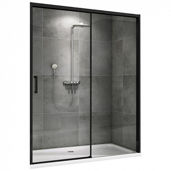 Душевая дверь ABBER Komfort AG93150B - купить в интернет-магазине Sun-buy