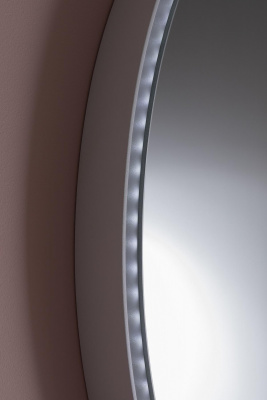 Зеркало Allen Brau Infinity 80 1.21017.WT белый - купить в интернет-магазине Sun-buy