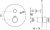 Смеситель для душа Paffoni Compact Box CPT013HGSP Смеситель для душа Paffoni Compact Box CPT013HGSP - купить в интернет-магазине Sun-buy