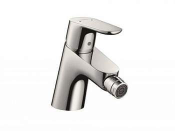Смеситель для биде, Hansgrohe, Focus, цвет-хром 31920000 - купить в интернет-магазине Sun-buy