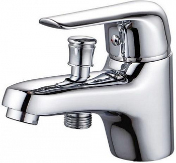 Смеситель на борт ванны Aquanet Pragmatic AF430-61С - купить в интернет-магазине Sun-buy
