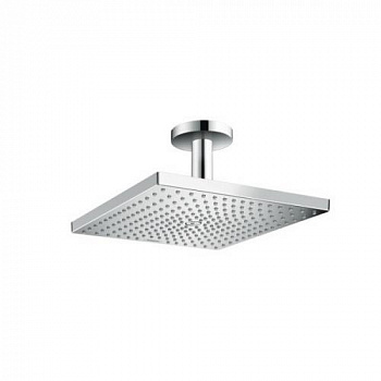Верхний душ, Hansgrohe, Raindance E, 300*300, цвет-хром 26250000 - купить в интернет-магазине Sun-buy