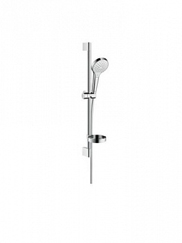Душевой гарнитур, Hansgrohe, Croma Select S, цвет-хром 26566400 - купить в интернет-магазине Sun-buy