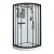 Кабина VIVA101B душевая Ceruttispa (100x100x215) - купить в интернет-магазине Sun-buy