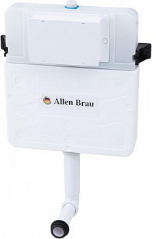 Бачок для приставного унитаза Allen Brau Pneumatic 9.11104.20 - купить в интернет-магазине Sun-buy