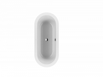 Ванна, Villeroy&Boch, Loop&Friends Oval Duo, шгв 1800*800*440, цвет-белый UBA180LFO7V-01 - купить в интернет-магазине Sun-buy