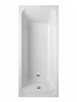 Ванна, Villeroy&Boch, Architectura, шгв 1700*700*480, цвет-альпийский белый UBA177ARA2V-01 - купить в интернет-магазине Sun-buy