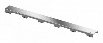 Дизайн-решетка, TECE, TECEdrainlinе, steel II, 800, цвет-нержавеющая сталь 600882 - купить в интернет-магазине Sun-buy