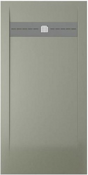 Душевой поддон Allen Brau Infinity 160x80 8.21006-CGM олива - купить в интернет-магазине Sun-buy