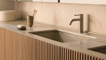 Столешница, Cielo, Filo, шгв 900*530*30, цвет-Anemone FIP90DX AM - купить в интернет-магазине Sun-buy