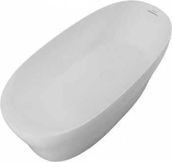Ванна из искусственного камня Allen Brau Solid Stone Krion Neo 170x80 2.35001.21 - купить в интернет-магазине Sun-buy