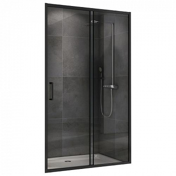 Душевая дверь ABBER Schwarzer Diamant AG30100B5 - купить в интернет-магазине Sun-buy