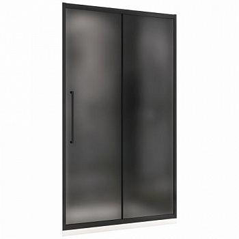 Душевая дверь ABBER Schwarzer Diamant AG30110BMH - купить в интернет-магазине Sun-buy