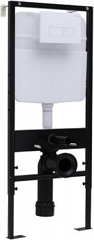 Инсталляция для унитаза Logan Space 00299426 white - купить в интернет-магазине Sun-buy